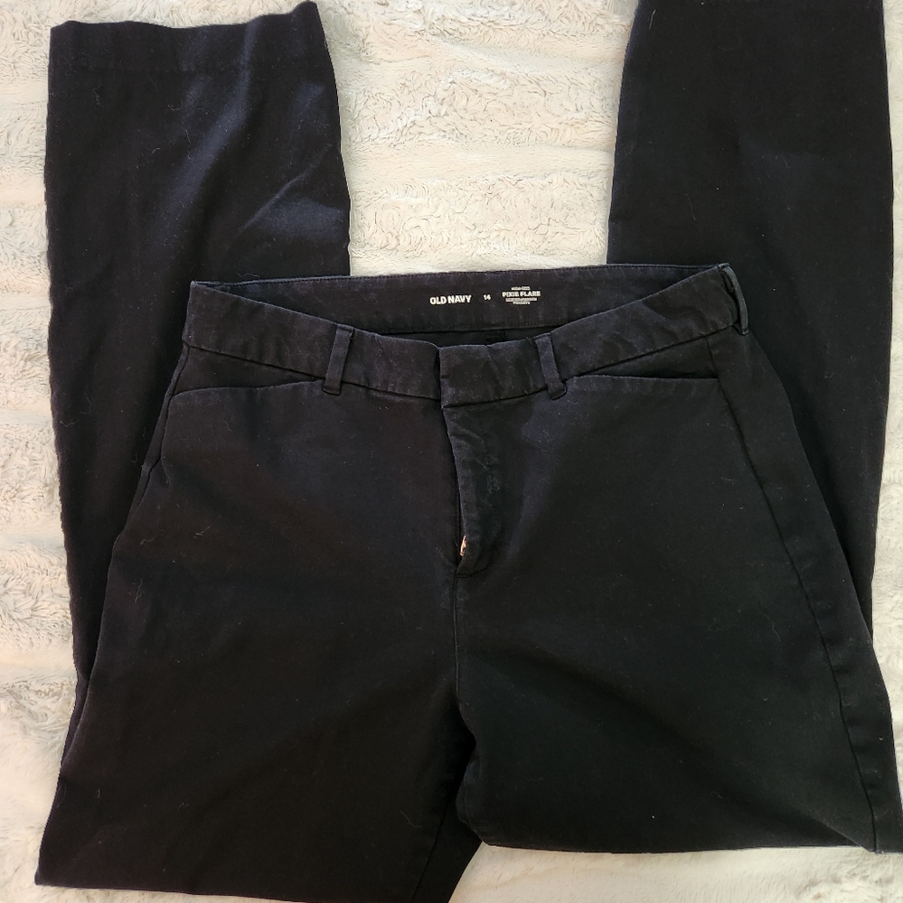 Old navy pixie pant